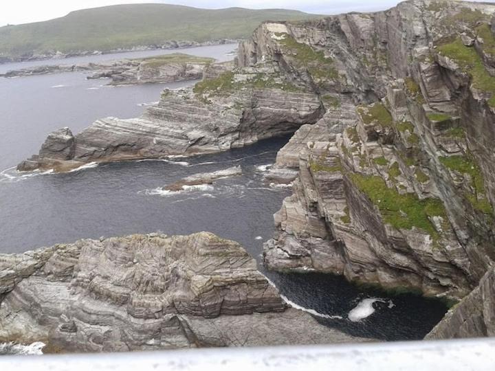 Skellig View Sunset Cliffs View Apartment Portmagee Zewnętrze zdjęcie