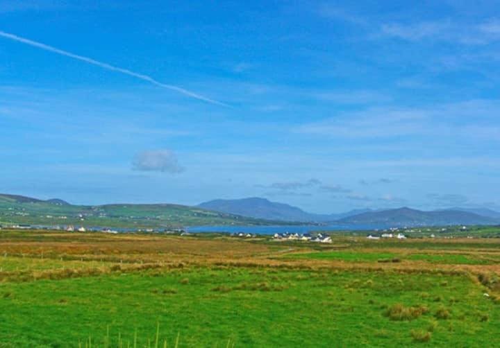 Skellig View Sunset Cliffs View Apartment Portmagee Zewnętrze zdjęcie
