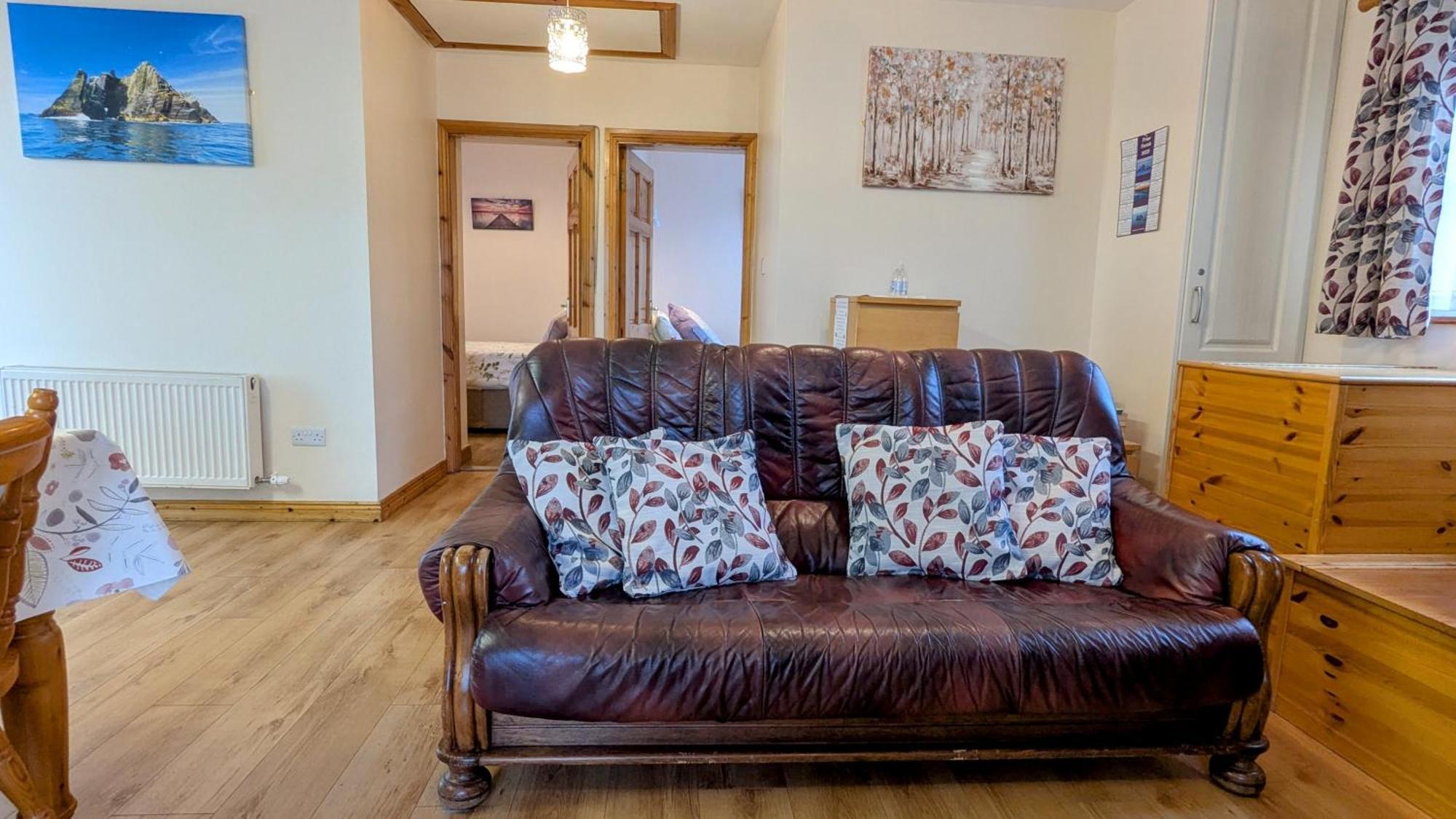 Skellig View Sunset Cliffs View Apartment Portmagee Zewnętrze zdjęcie