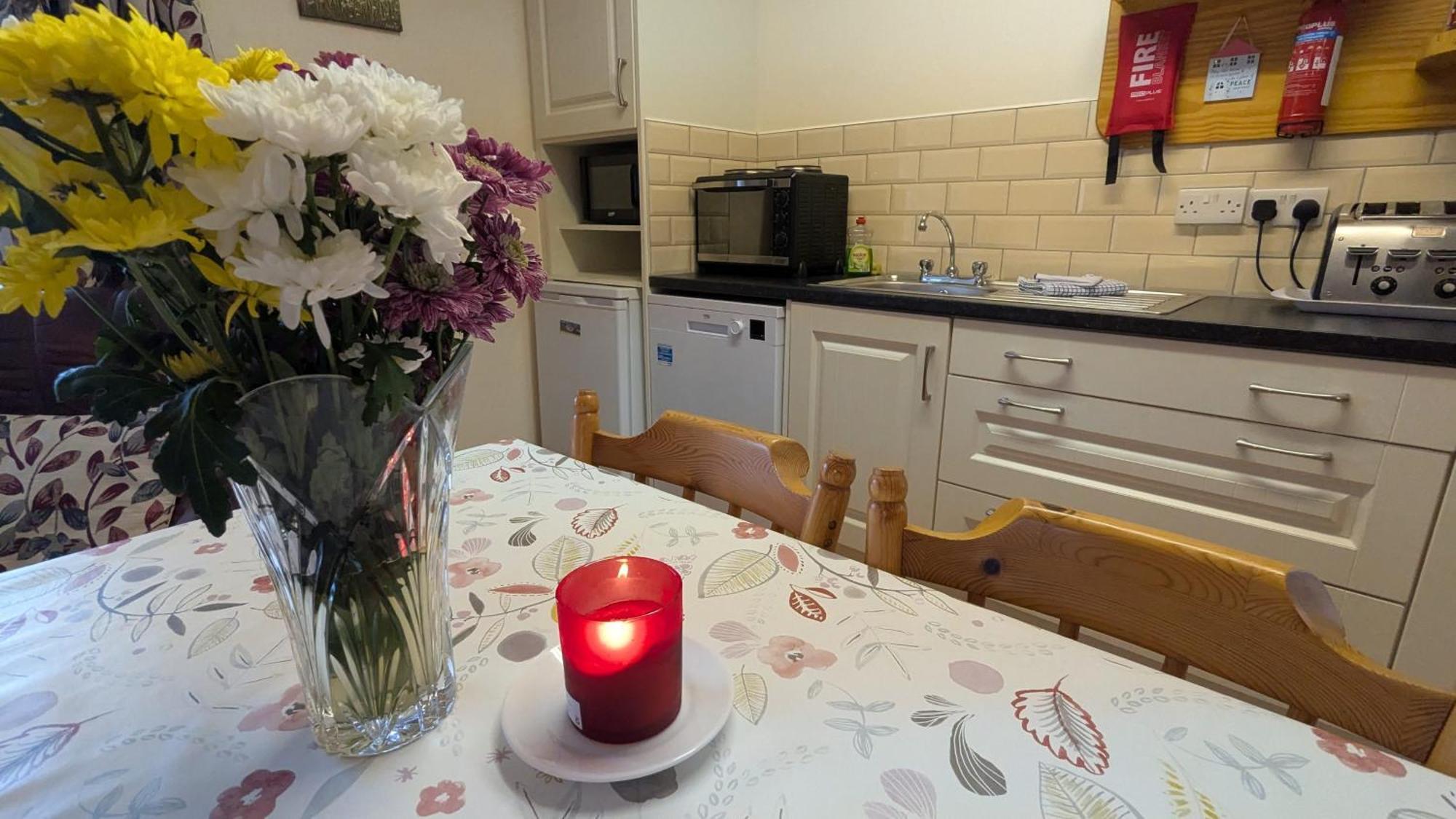 Skellig View Sunset Cliffs View Apartment Portmagee Zewnętrze zdjęcie