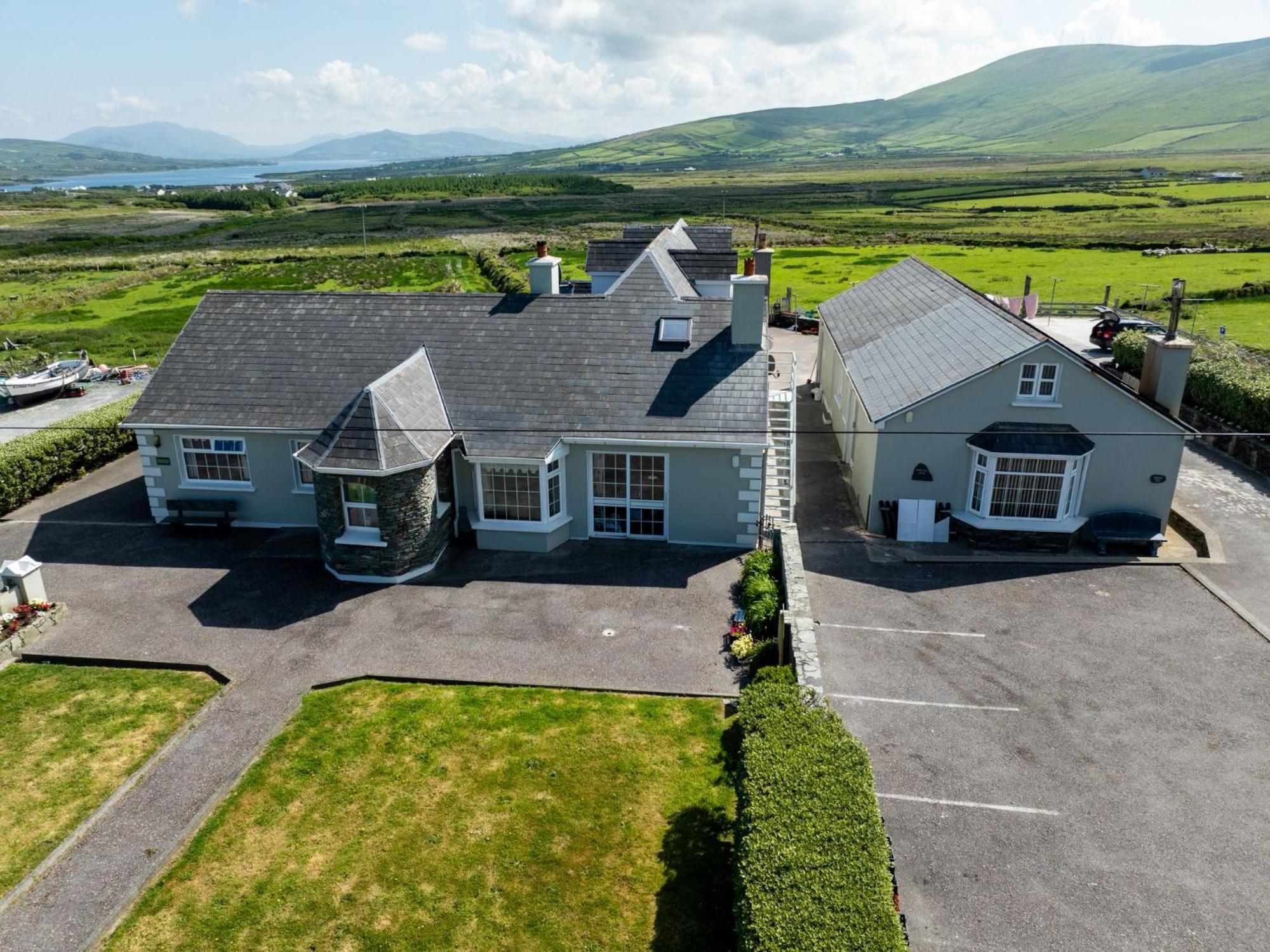 Skellig View Sunset Cliffs View Apartment Portmagee Zewnętrze zdjęcie